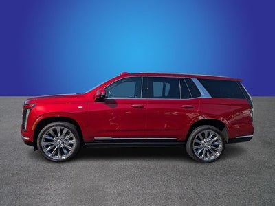2026 Cadillac Escalade Luxury