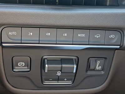 2026 Cadillac Escalade Luxury