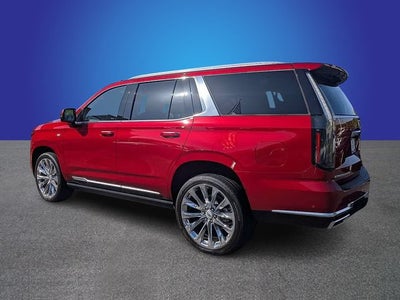 2026 Cadillac Escalade Luxury