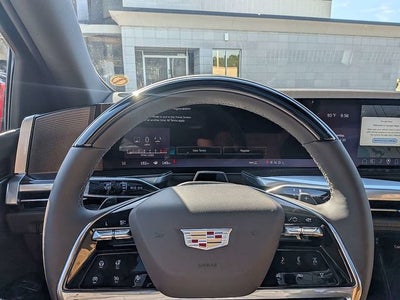 2026 Cadillac Escalade Luxury