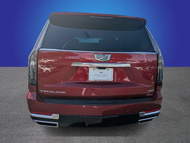 2026 Cadillac Escalade Luxury