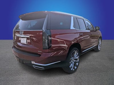 2026 Cadillac Escalade Luxury