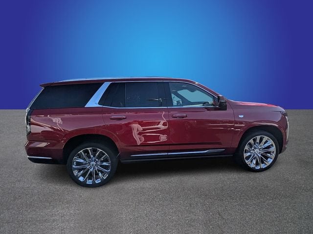 2026 Cadillac Escalade Luxury