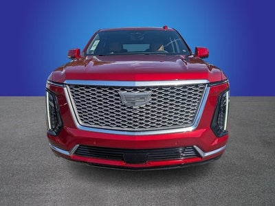 2026 Cadillac Escalade Luxury