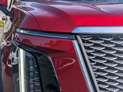 2026 Cadillac Escalade Luxury