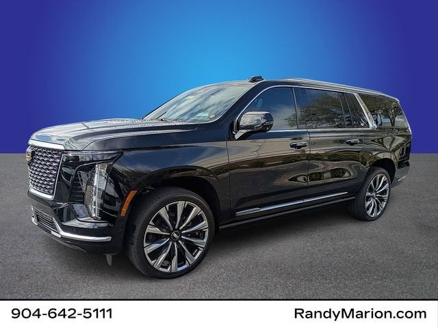 2026 Cadillac Escalade Luxury