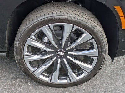 2026 Cadillac Escalade Luxury