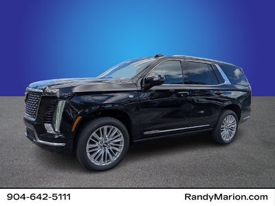 2026 Cadillac Escalade Luxury