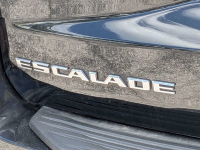 2026 Cadillac Escalade Luxury