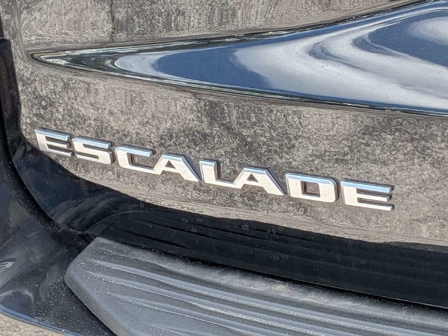 2026 Cadillac Escalade Luxury