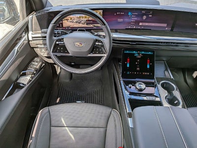 2026 Cadillac Escalade Luxury
