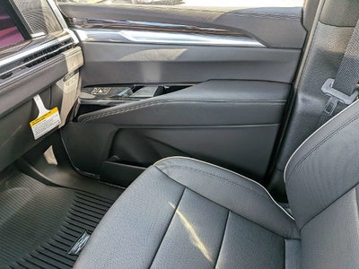 2026 Cadillac Escalade Luxury