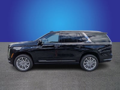 2026 Cadillac Escalade Luxury