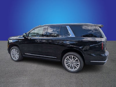2026 Cadillac Escalade Luxury