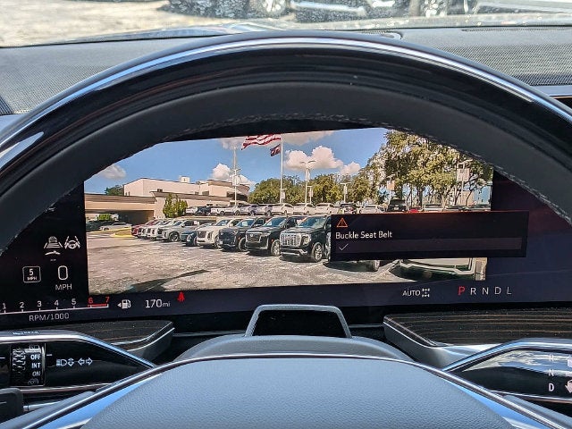 2026 Cadillac Escalade Luxury