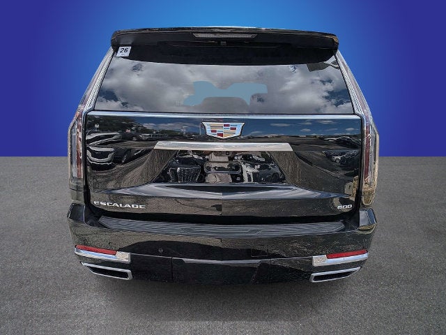 2026 Cadillac Escalade Luxury