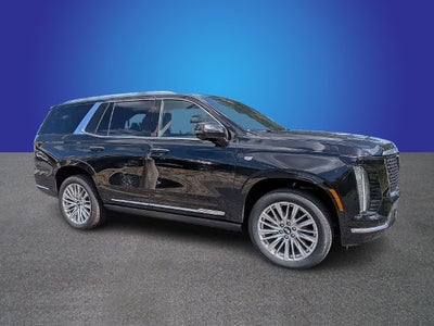 2026 Cadillac Escalade Luxury