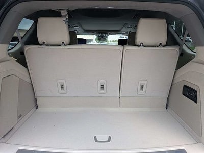 2026 Cadillac Escalade Platinum Luxury