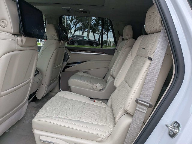 2026 Cadillac Escalade Platinum Luxury
