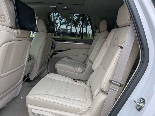 2026 Cadillac Escalade Platinum Luxury