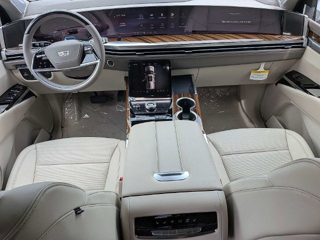 2026 Cadillac Escalade Platinum Luxury