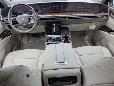 2026 Cadillac Escalade Platinum Luxury