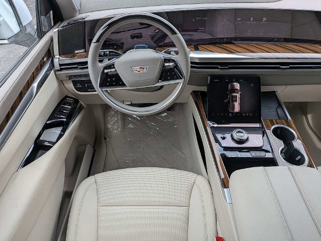 2026 Cadillac Escalade Platinum Luxury