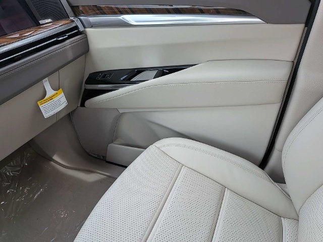 2026 Cadillac Escalade Platinum Luxury