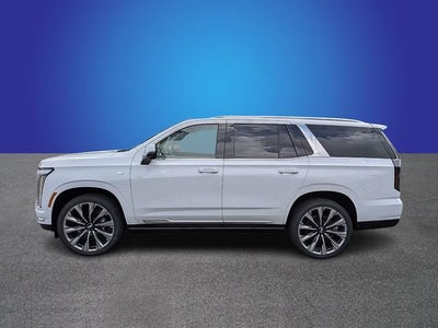2026 Cadillac Escalade Platinum Luxury
