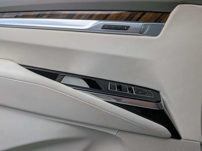 2026 Cadillac Escalade Platinum Luxury