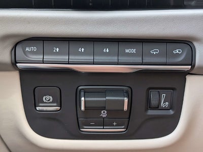 2026 Cadillac Escalade Platinum Luxury