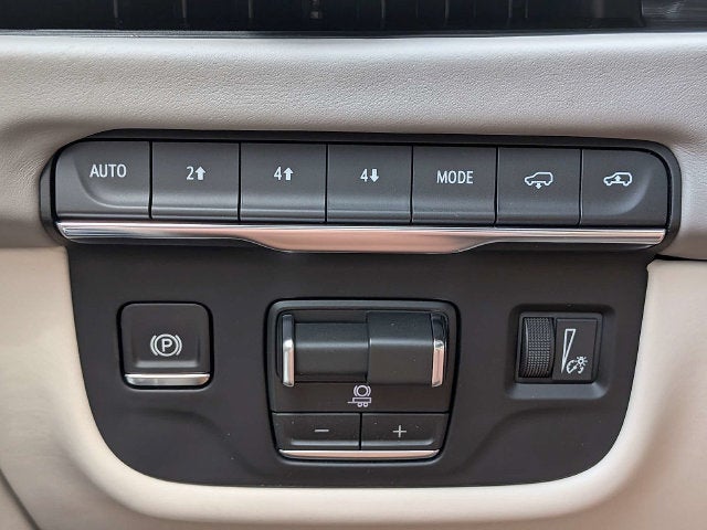 2026 Cadillac Escalade Platinum Luxury