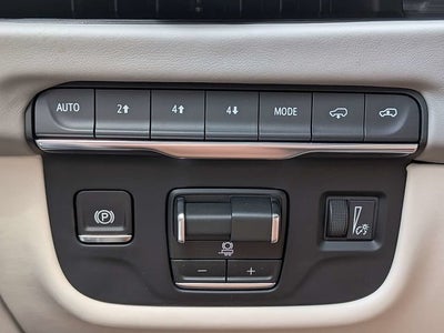 2026 Cadillac Escalade Platinum Luxury