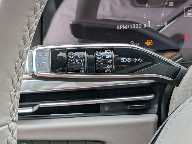 2026 Cadillac Escalade Platinum Luxury