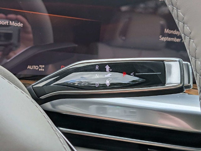 2026 Cadillac Escalade Platinum Luxury