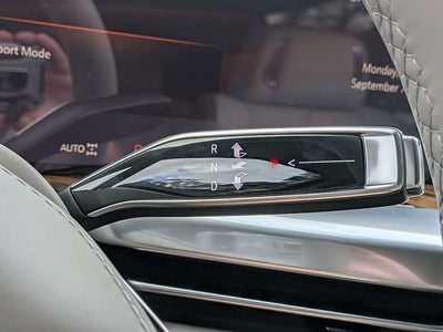 2026 Cadillac Escalade Platinum Luxury