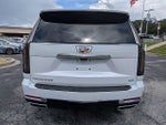 2026 Cadillac Escalade Platinum Luxury
