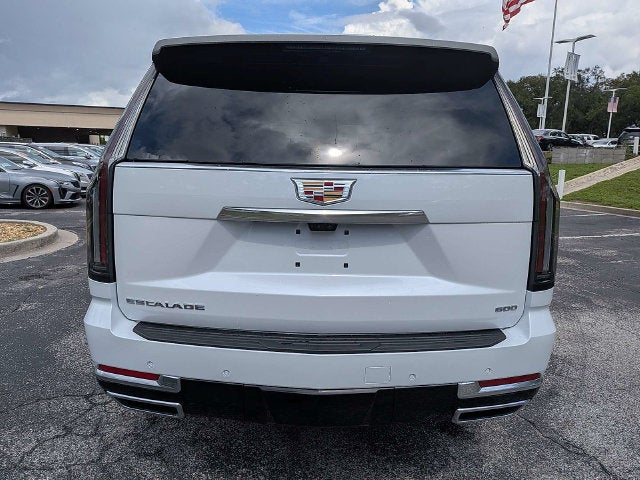 2026 Cadillac Escalade Platinum Luxury