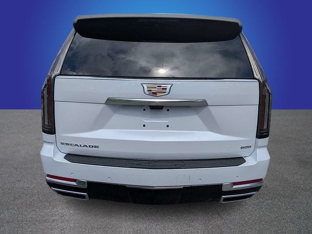 2026 Cadillac Escalade Platinum Luxury