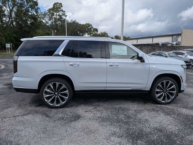 2026 Cadillac Escalade Platinum Luxury
