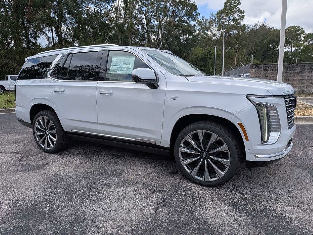 2026 Cadillac Escalade Platinum Luxury