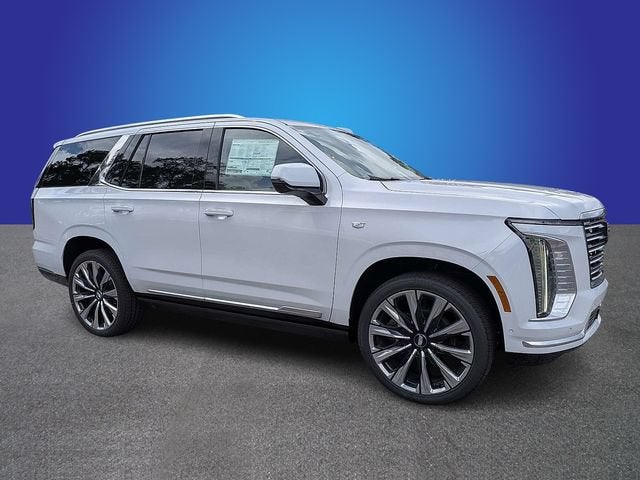 2026 Cadillac Escalade Platinum Luxury