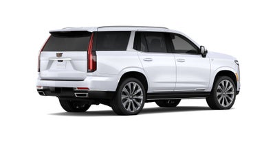 2026 Cadillac Escalade Platinum Luxury