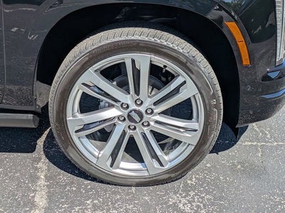 2026 Cadillac Escalade Sport