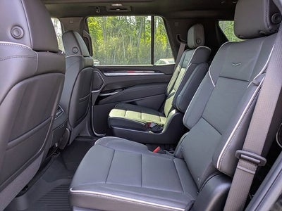 2026 Cadillac Escalade Sport
