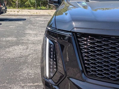 2026 Cadillac Escalade Sport