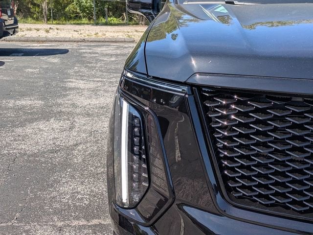 2026 Cadillac Escalade Sport