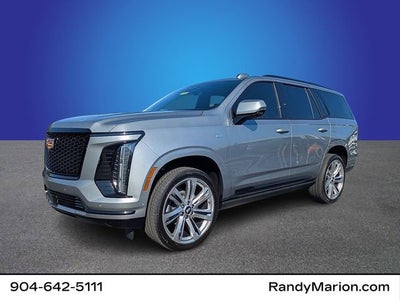 2026 Cadillac Escalade Sport