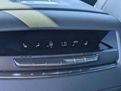 2026 Cadillac Escalade Sport