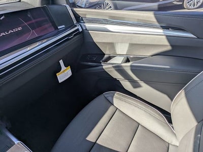 2026 Cadillac Escalade Sport